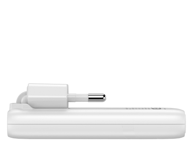 Verbatim Ładowarka sieciowa Fold n Go GaN 65W biały 32355 - 1417010 - zdjęcie 3